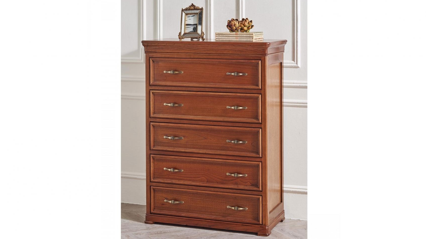 Parklane 5-Drawer Tallboy