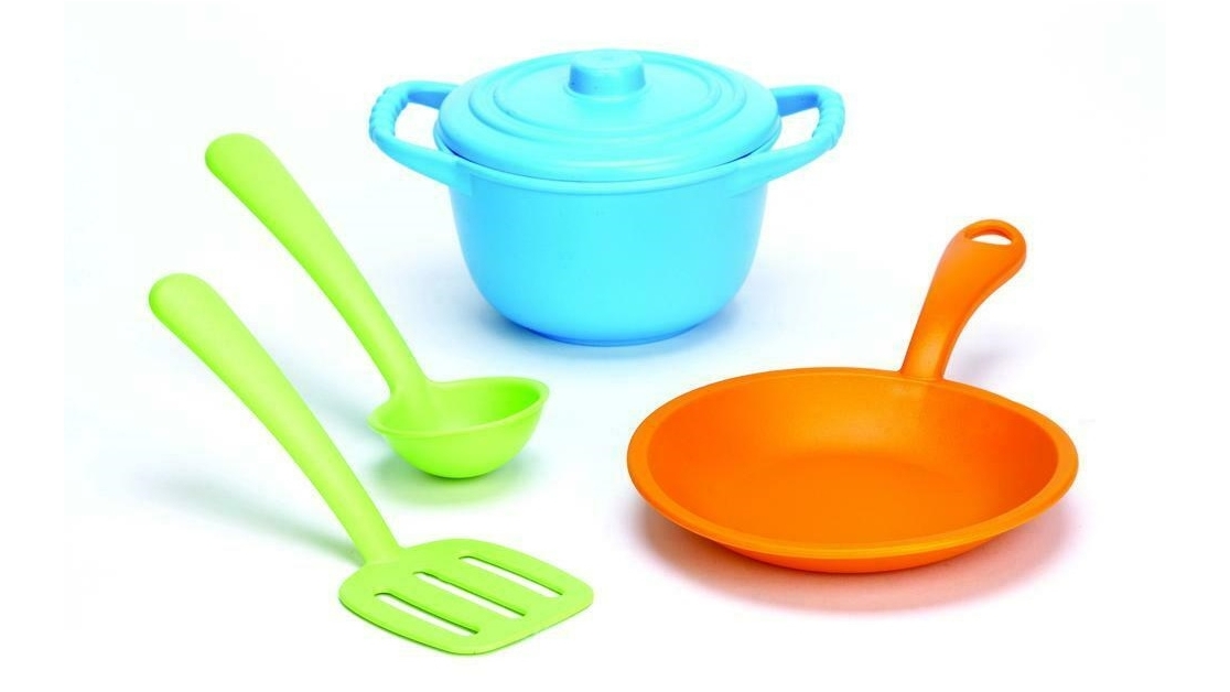 Green Toys Chef Set