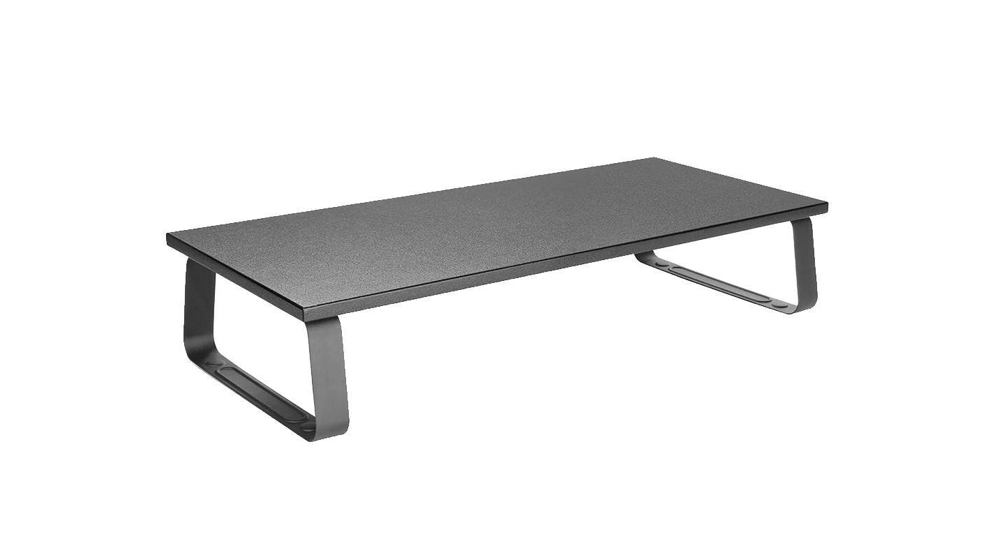 Activiva ErgoLife Black Monitor Stand Riser