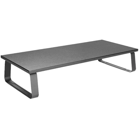 Activiva ErgoLife Black Monitor Stand Riser