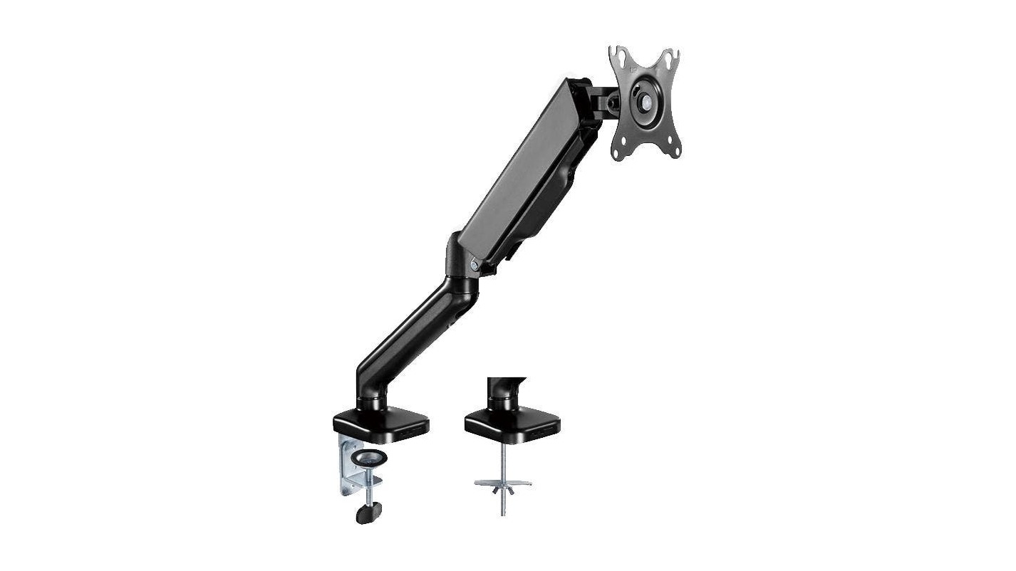 Activiva Single Screen Gas Spring Monitor Arm