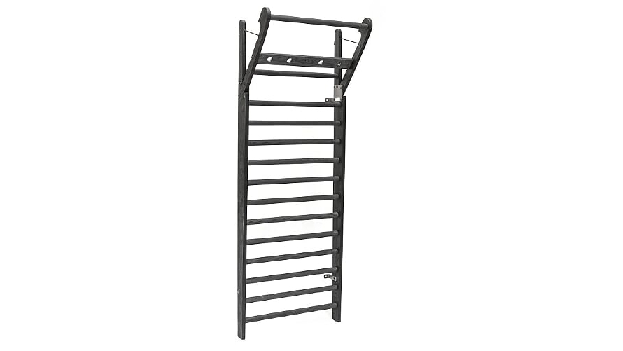NOHrD Wallbar 14 bars - Black