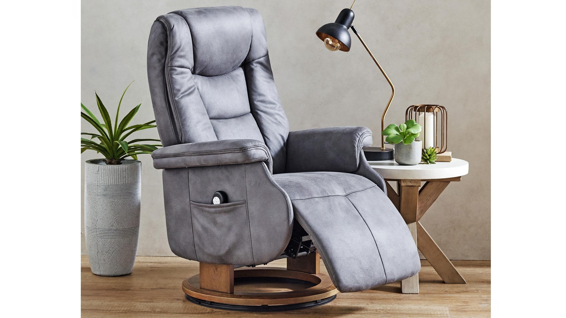 Boston Fabric Lift Chair Harvey Norman