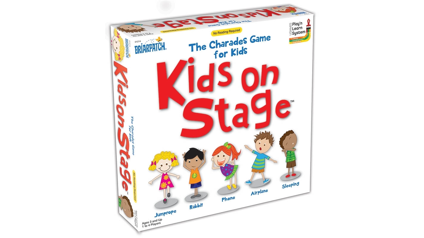 Kids on Stage