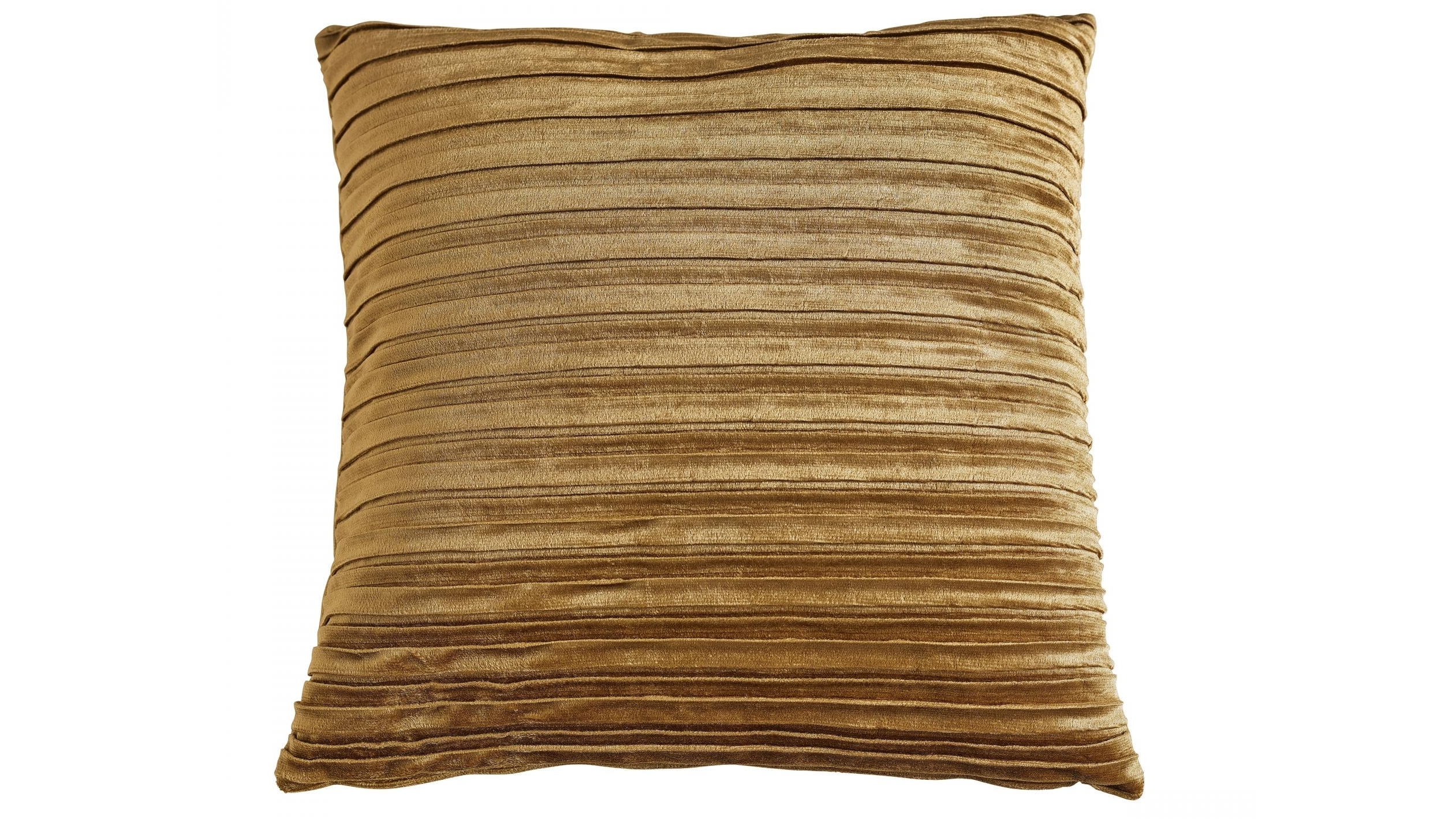 L'Avenue Constance Gold Cushion