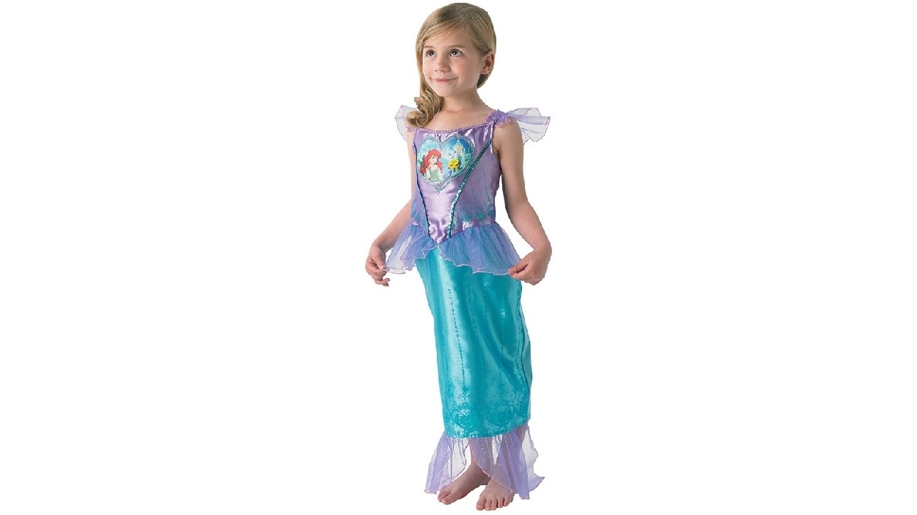 Ariel Loveheart Costume - Medium