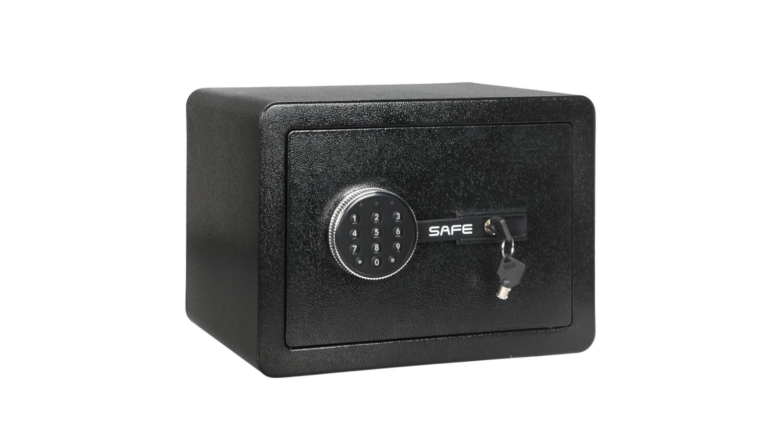 Traderight Security Digital Safe Box Password - 25 x 35 x 25cm 