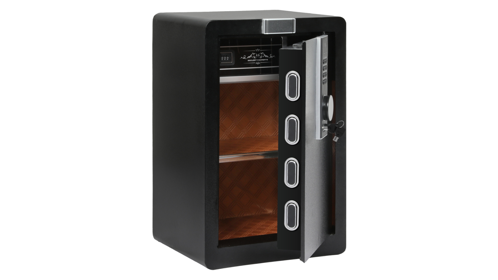 Traderight Security Digital Safe Box Fingerprint Lock - 60 x 38 x 34cm