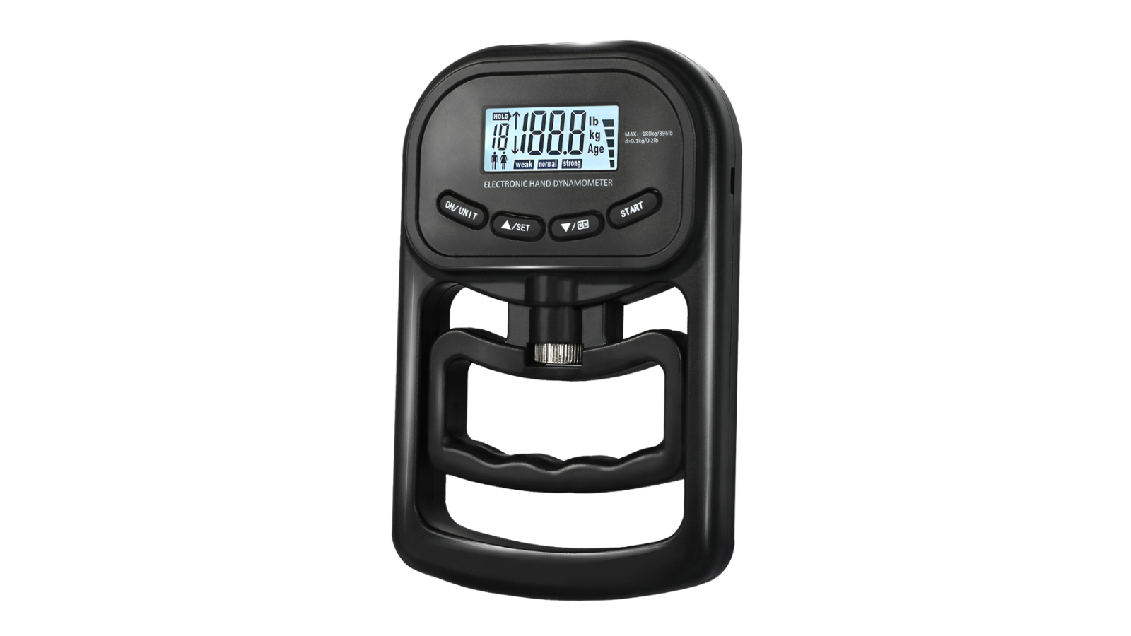 Centra Electronic Hand Grip Strength Trainer