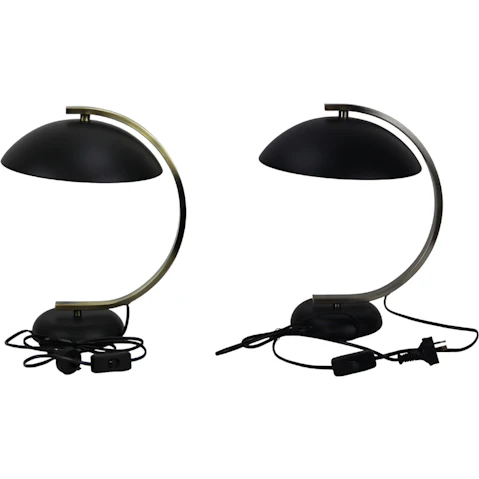 Oriel Lighting Deco Table Lamp