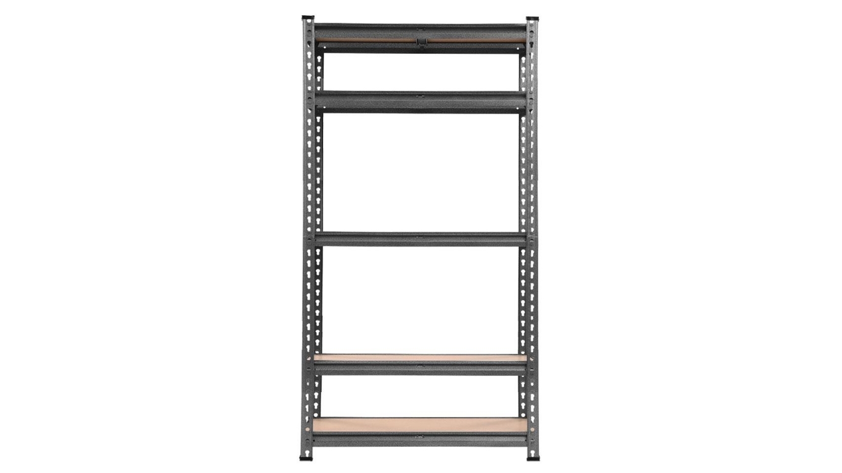 Giantz Warehouse Racking Shelving - 5m x 0.7m