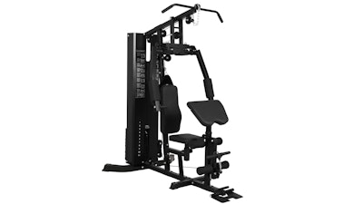Centra All-in-One Multifunctional Home Gym Fitness Workout Station