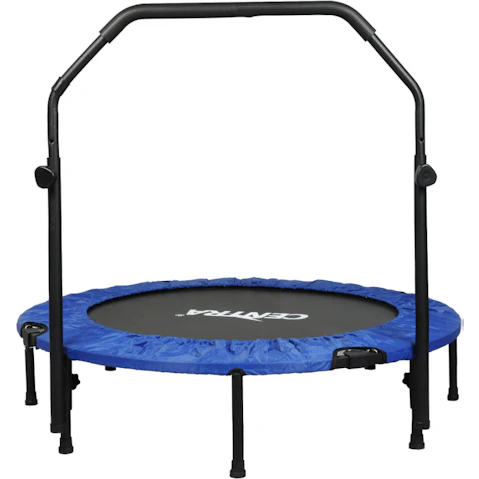 Centra 48inch Mini Fitness Trampoline with Handle