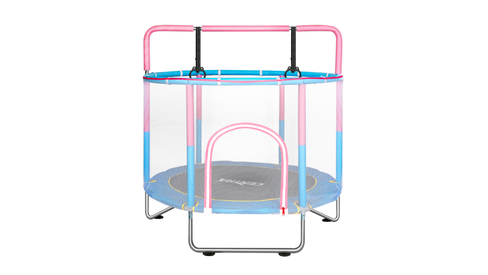 Centra 55inch Kids Round Trampoline with Safety Net