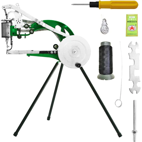 Yarra Supply Hand Sewing Leather Shoe Repair Machine