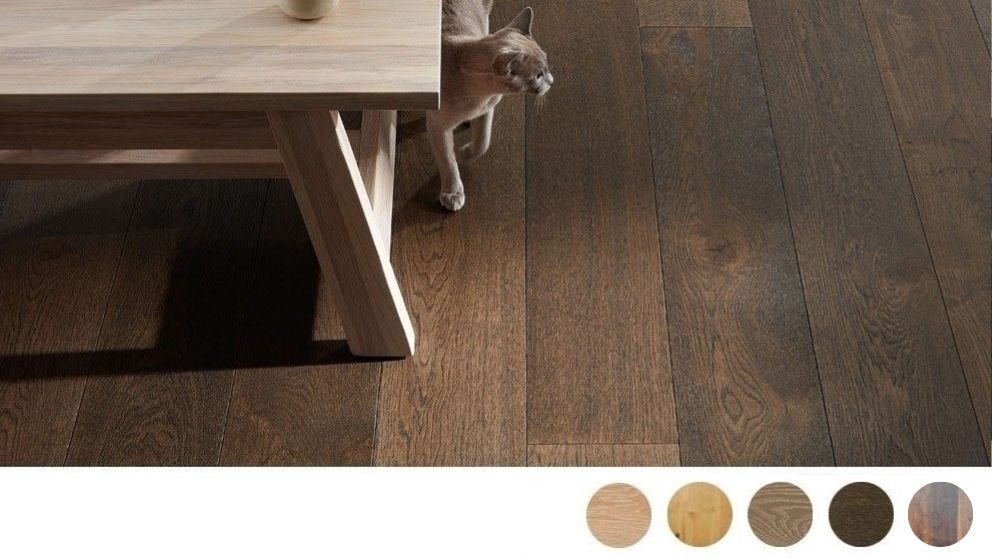 Topgrain Oak Timber Flooring Harvey Norman