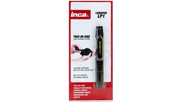 Inca Lenspen LP1 Lens Cleaning Tool