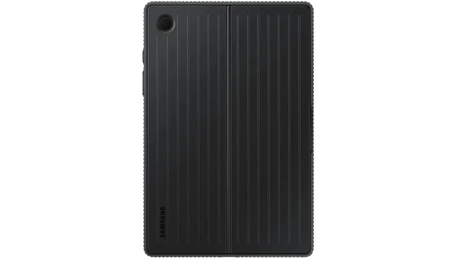 Samsung 10.5inch Galaxy Tab A8 Protective Standing Cover - Black