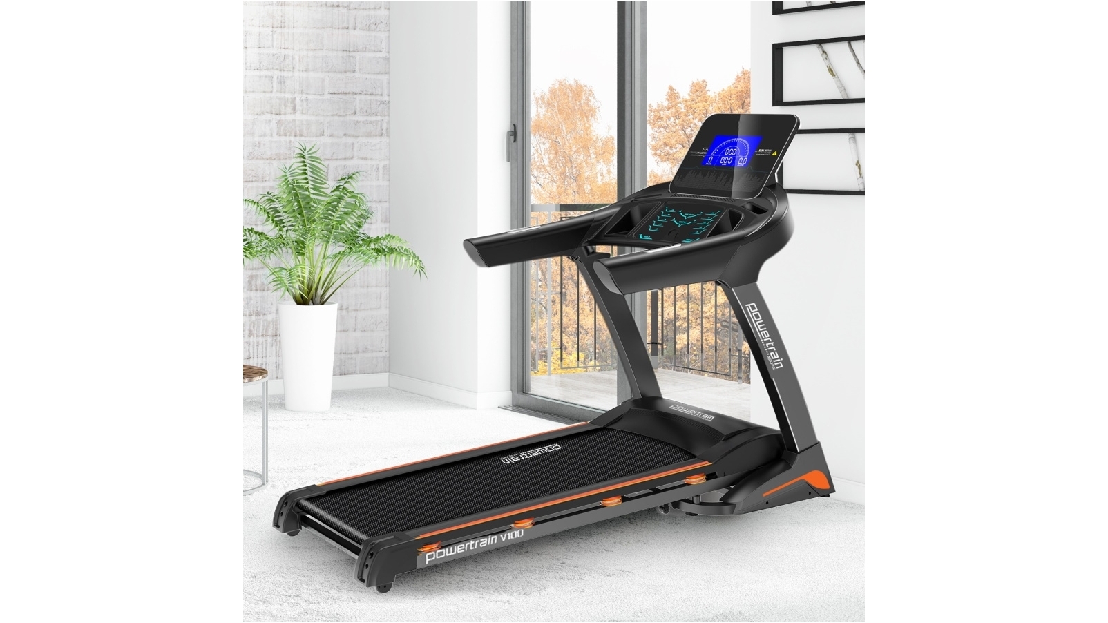 Powertrain 2025 treadmill review