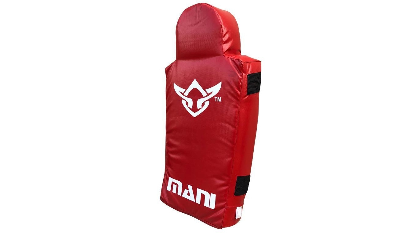 Mani Sports Kick Shield with Head