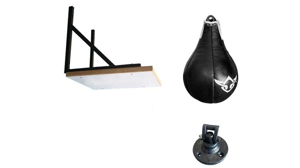 Mani Sports speedball Frame with Speed Ball Bundle