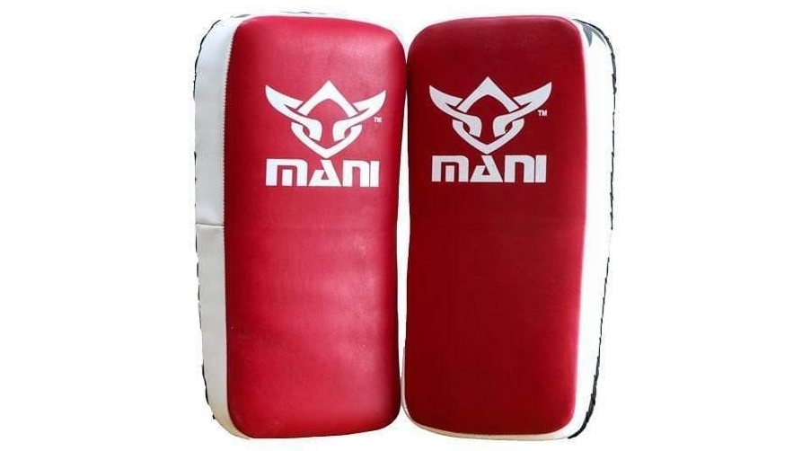 Mani Sports Tuffx Thai Pad