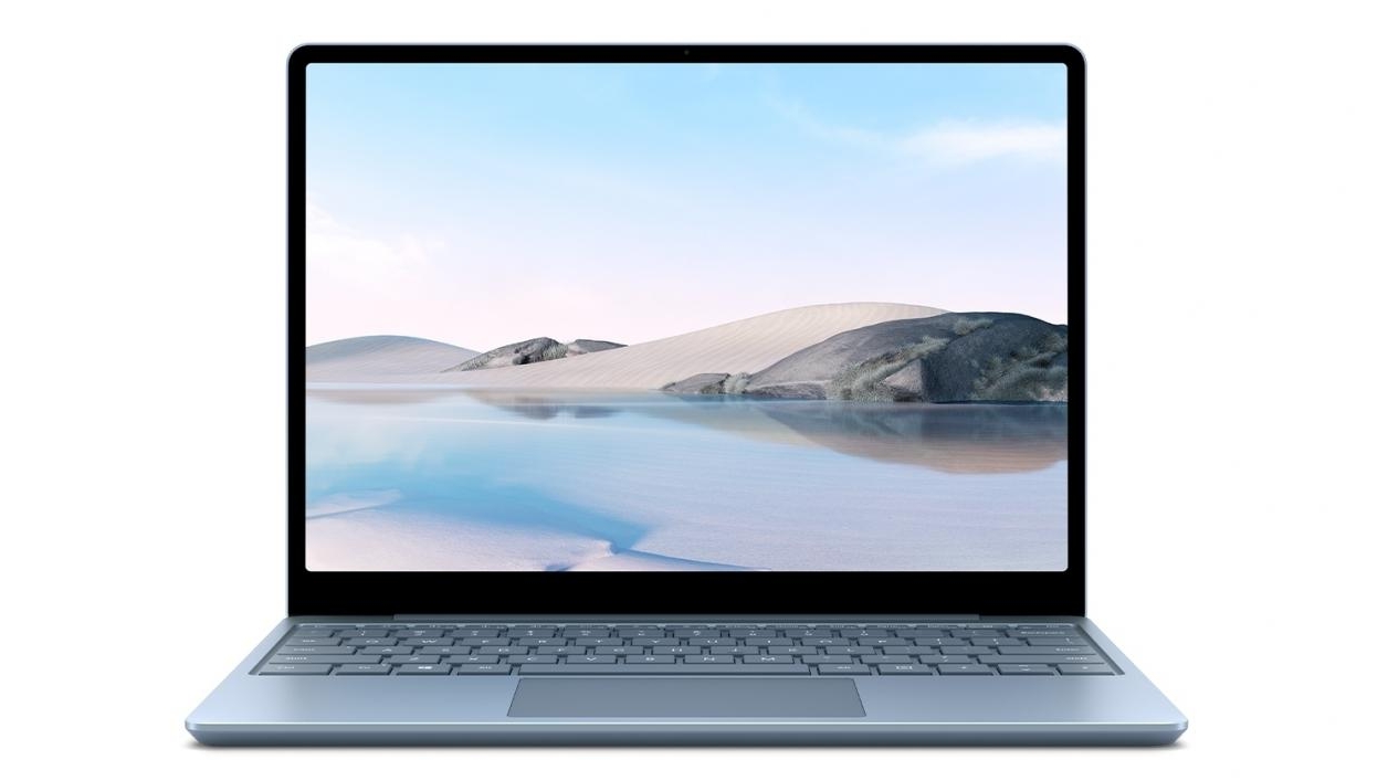 Microsoft Surface® Laptop Go / ICE BLUE Microsoft Surface Laptop Go 12.4-inch i5/8GB/256GB SSD Laptop