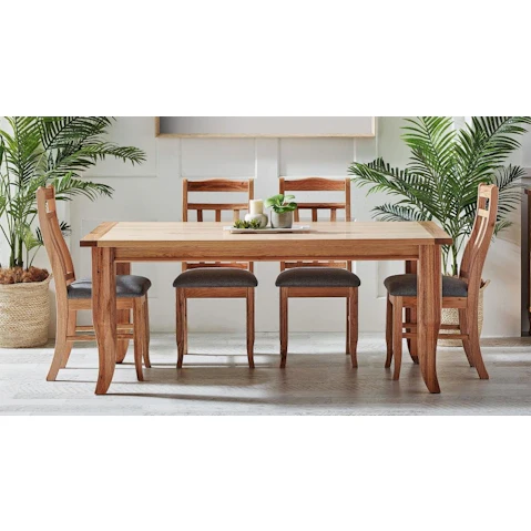 Montrose Natural Dining Table