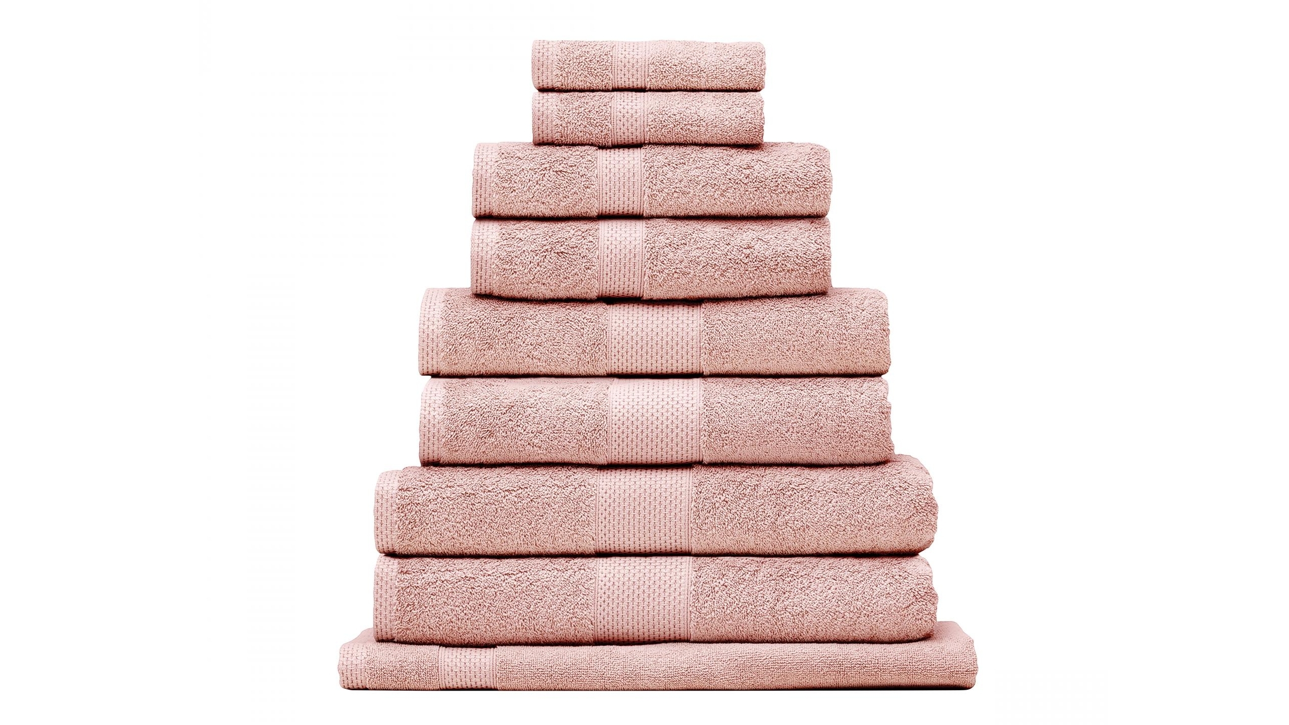 Reid Blush Bath Mat