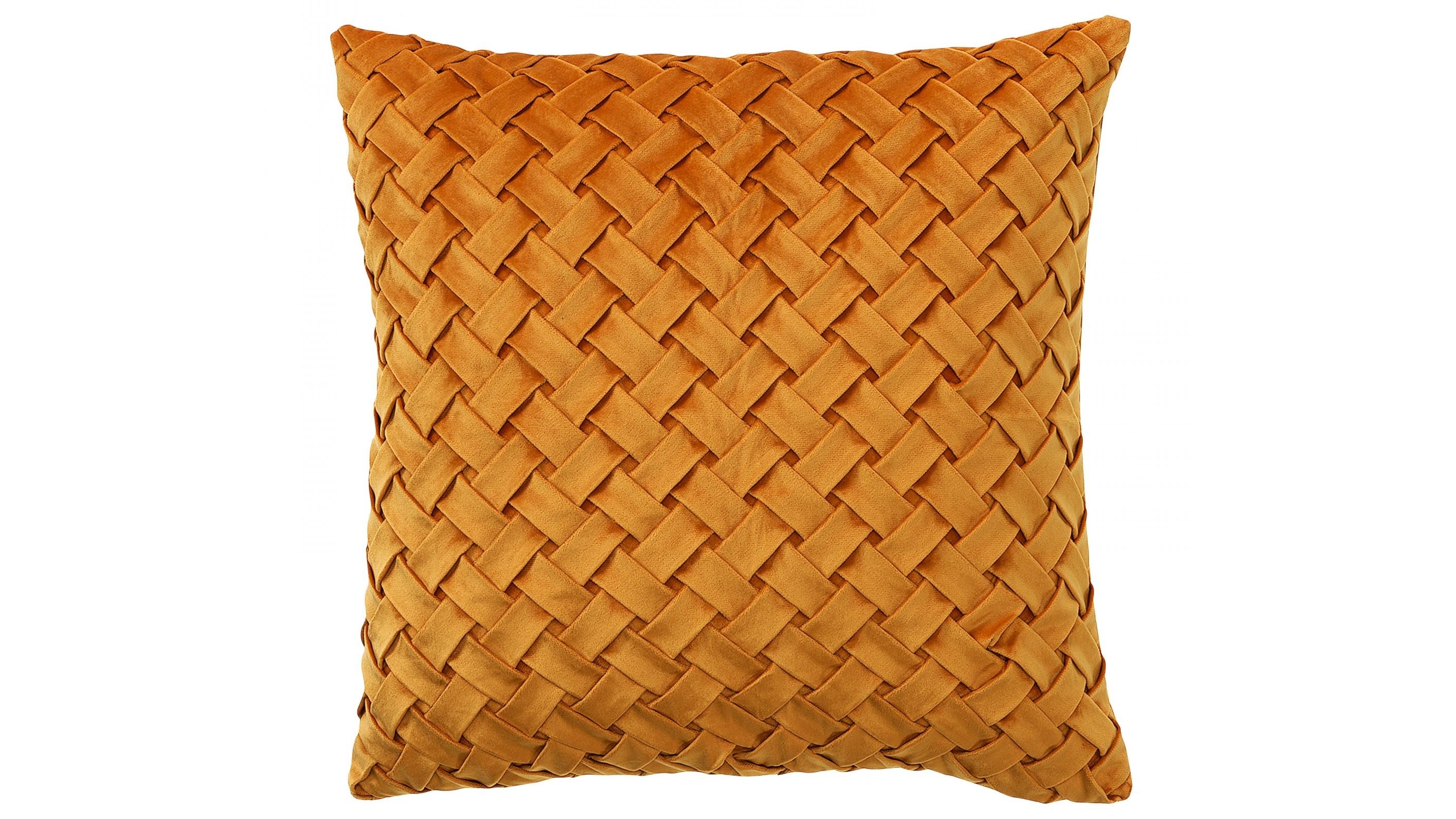 Venice Mustard European Pillowcase