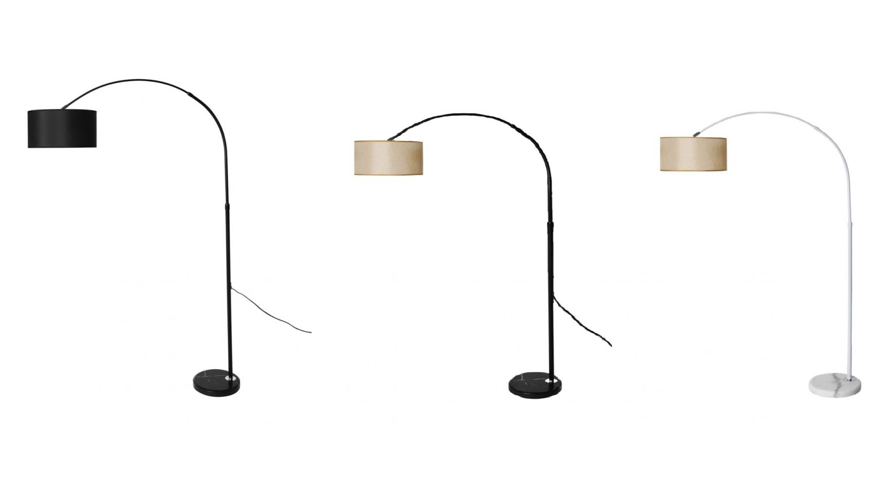 UB International Modern LED Lamp Adjustable Light Base