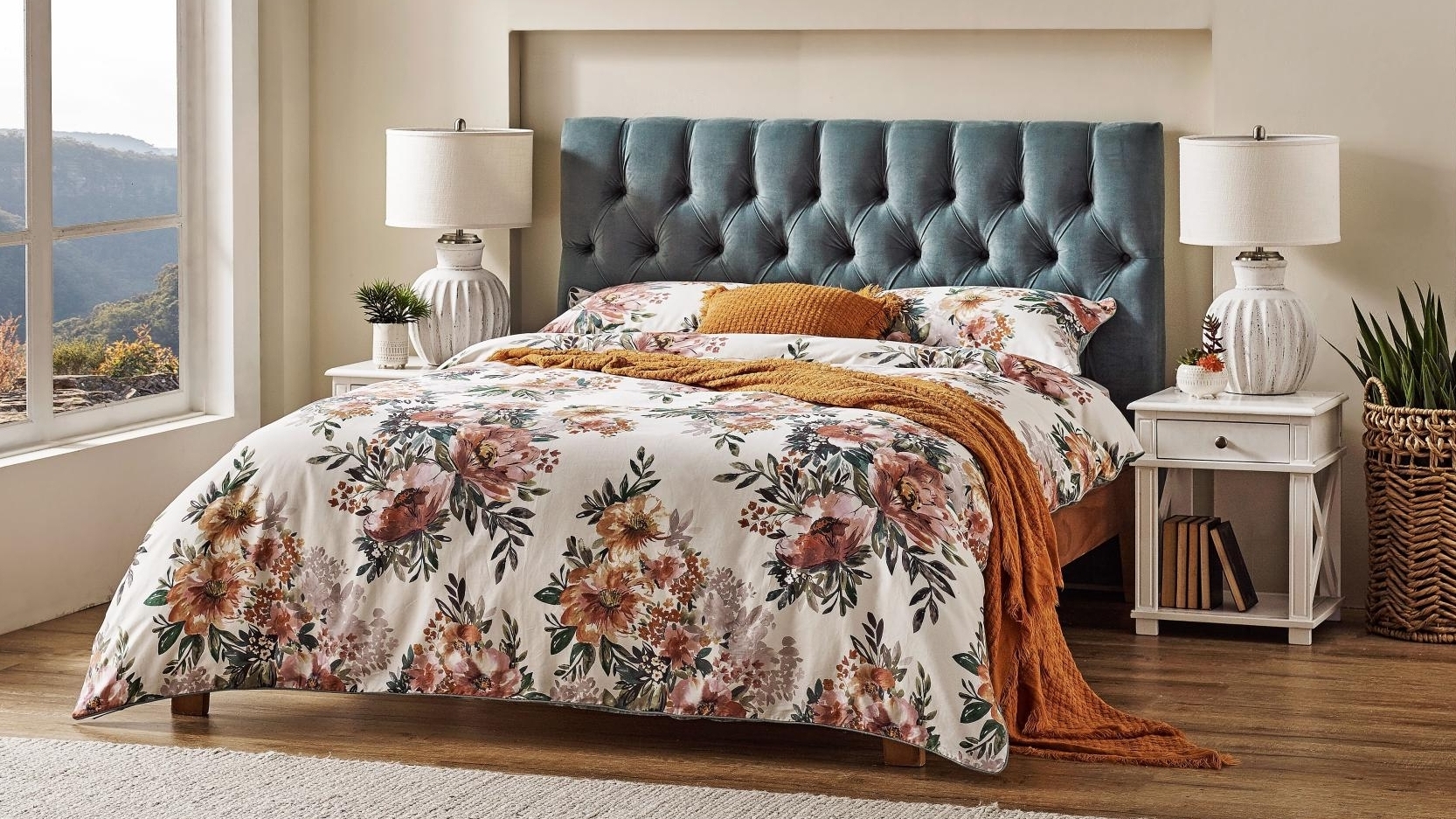 Bedheads top harvey norman