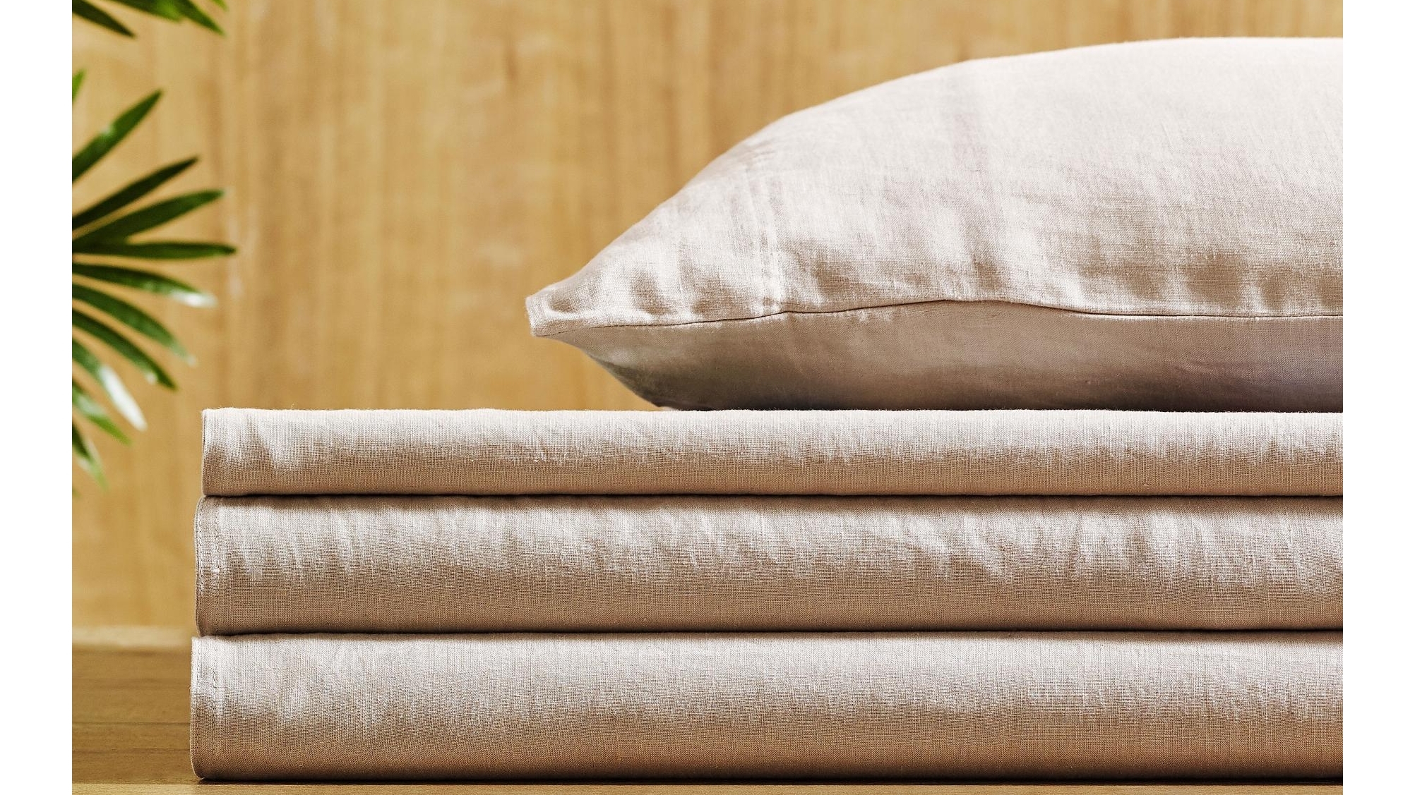 L'Avenue Pure Linen Sheet Set