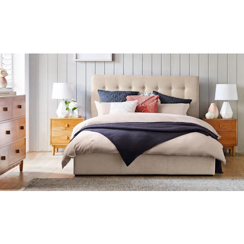 Pria Sand Bedhead - Double