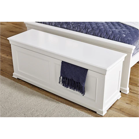 Regency Blanket Box
