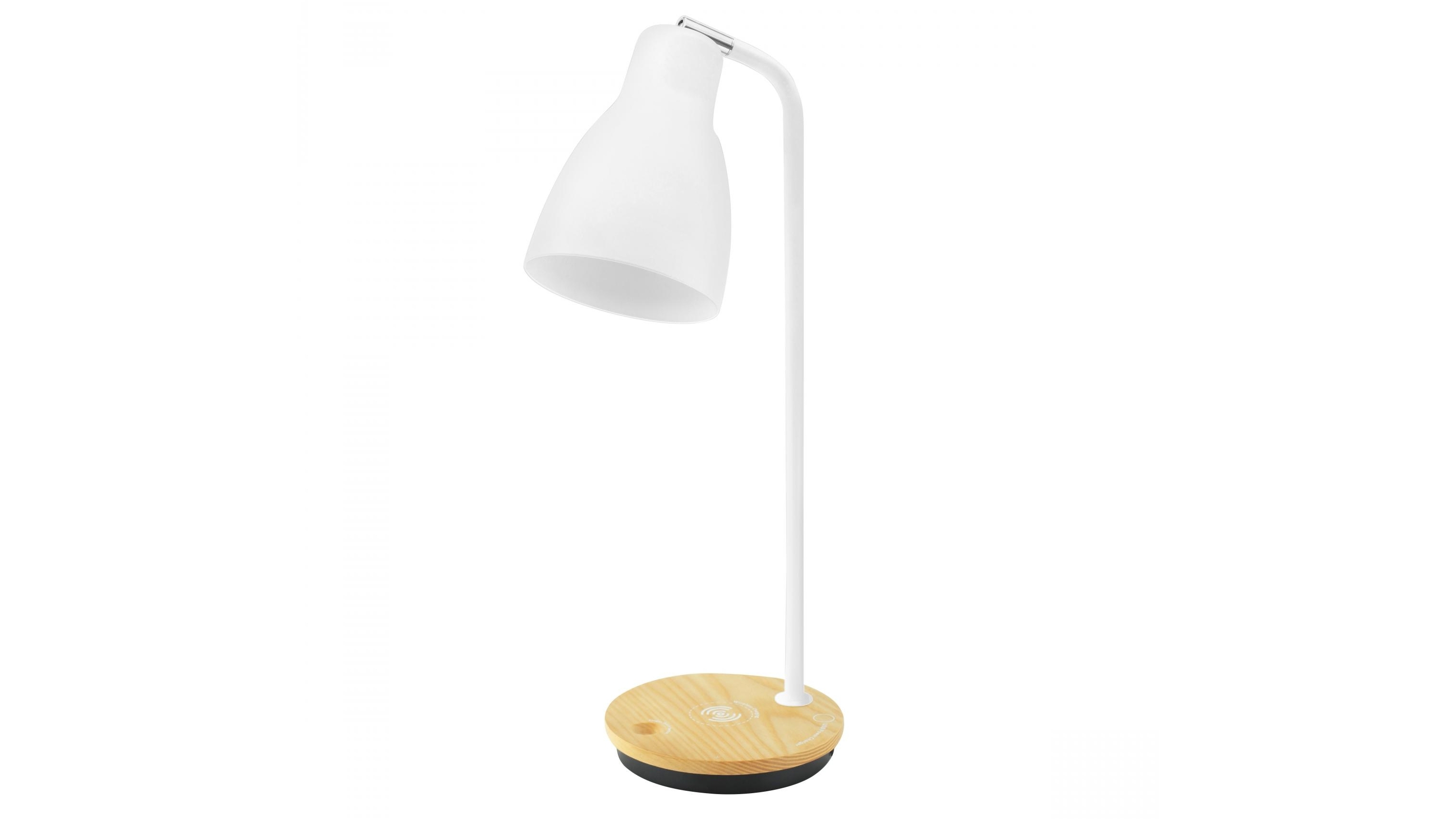 Skeda Smart Table Lamp - White