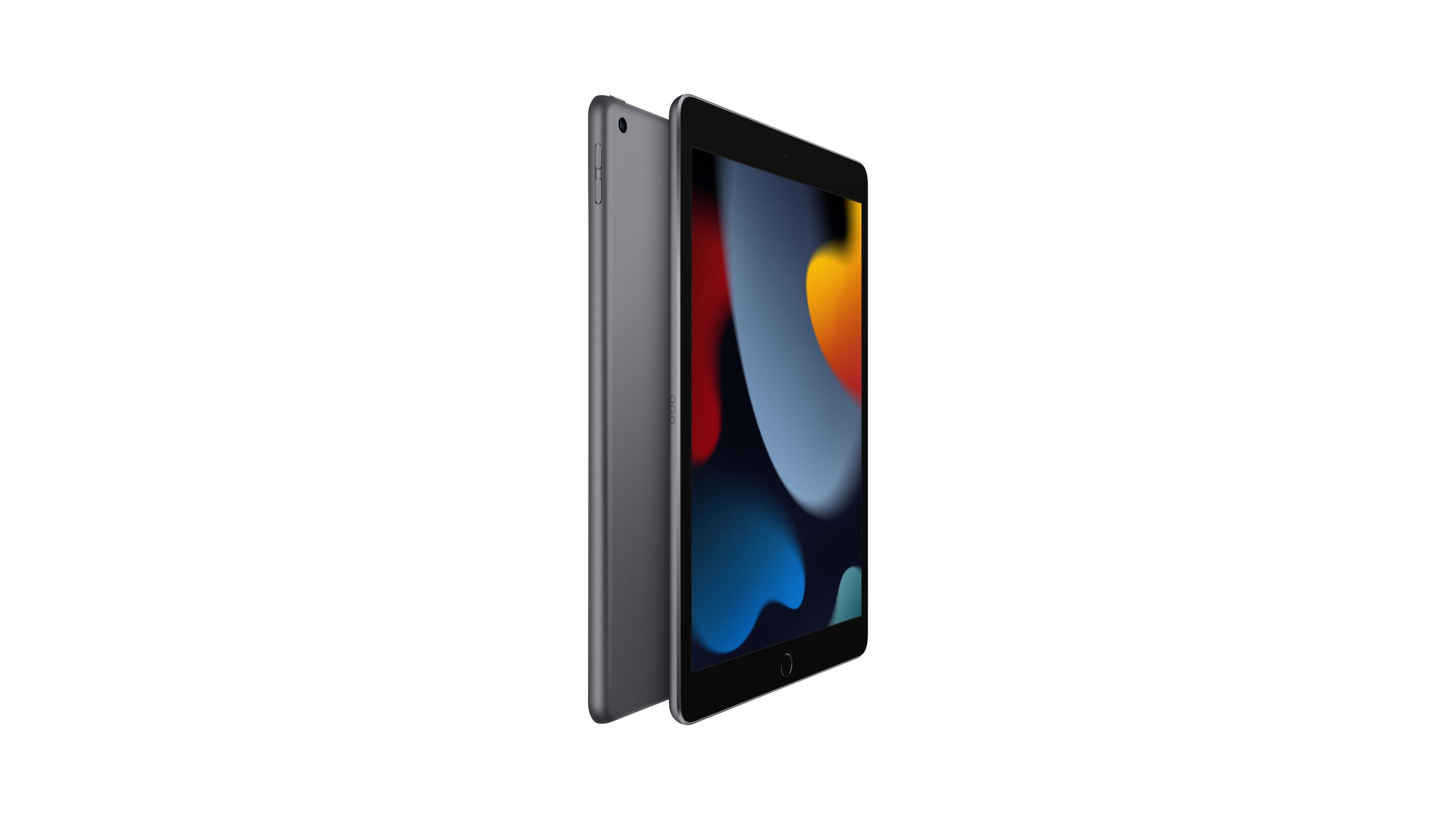 Refurbished iPad Wi-Fi 256GB - Space Grey (9th Generation