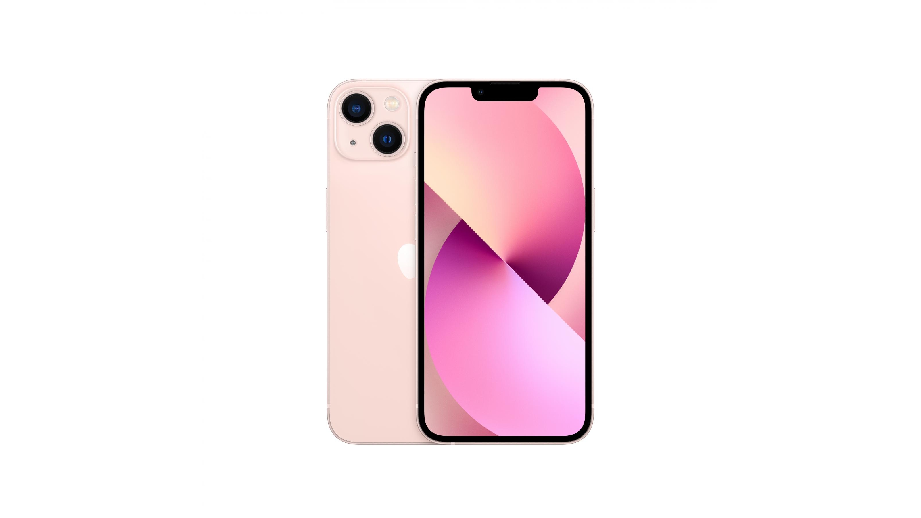 Apple iPhone 13 512GB - Pink | Harvey Norman