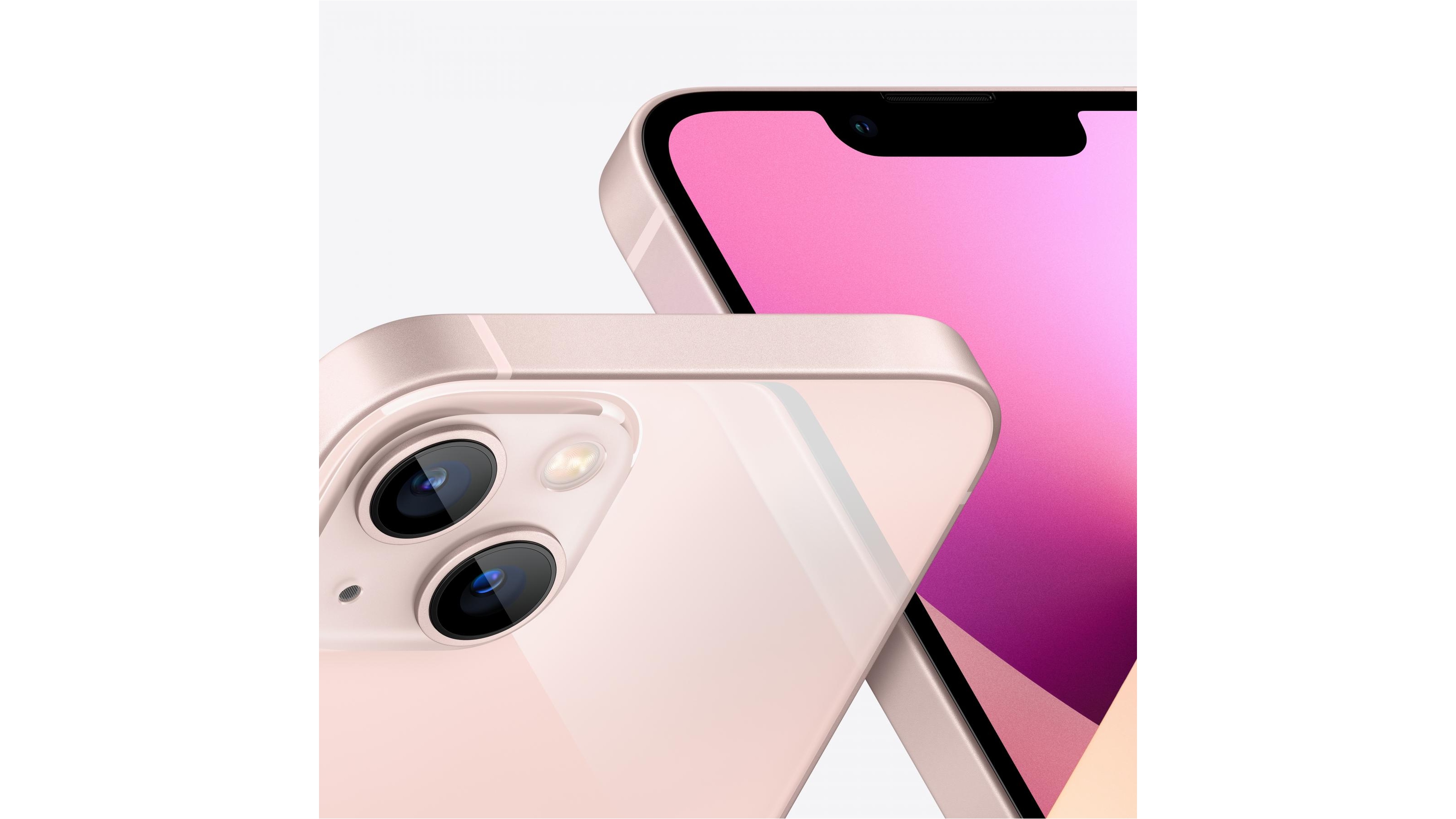 Apple iPhone 13 512GB - Pink | Harvey Norman