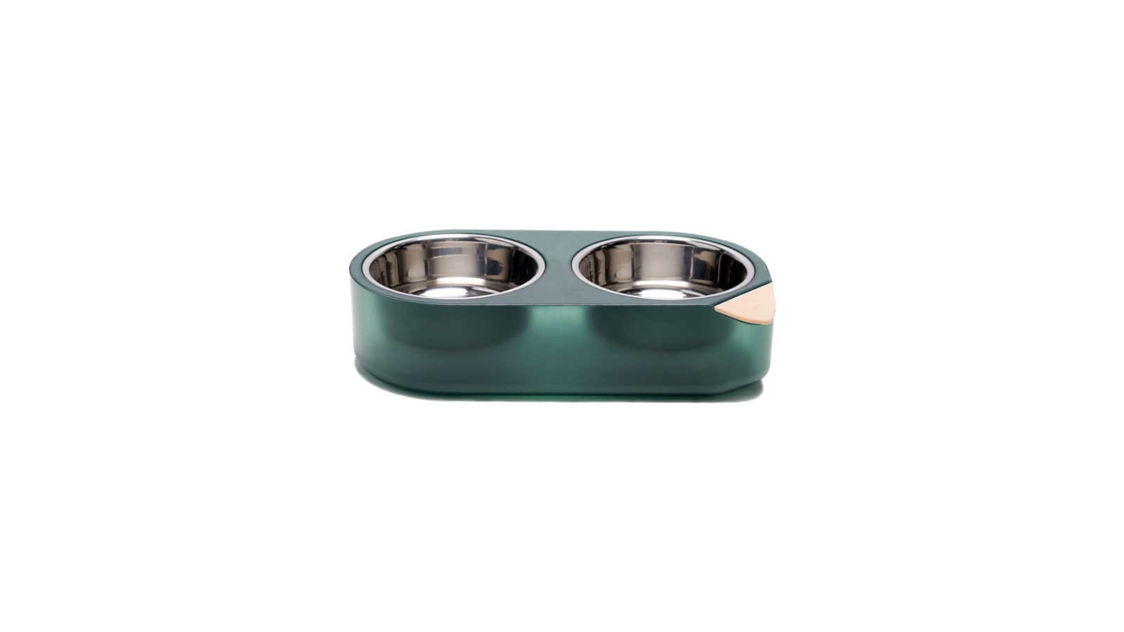 Pidan Water Secret Pet Feeding Dual Bowl