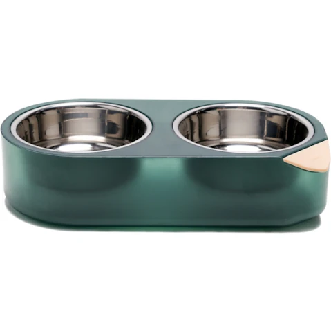 Pidan Water Secret Pet Feeding Dual Bowl