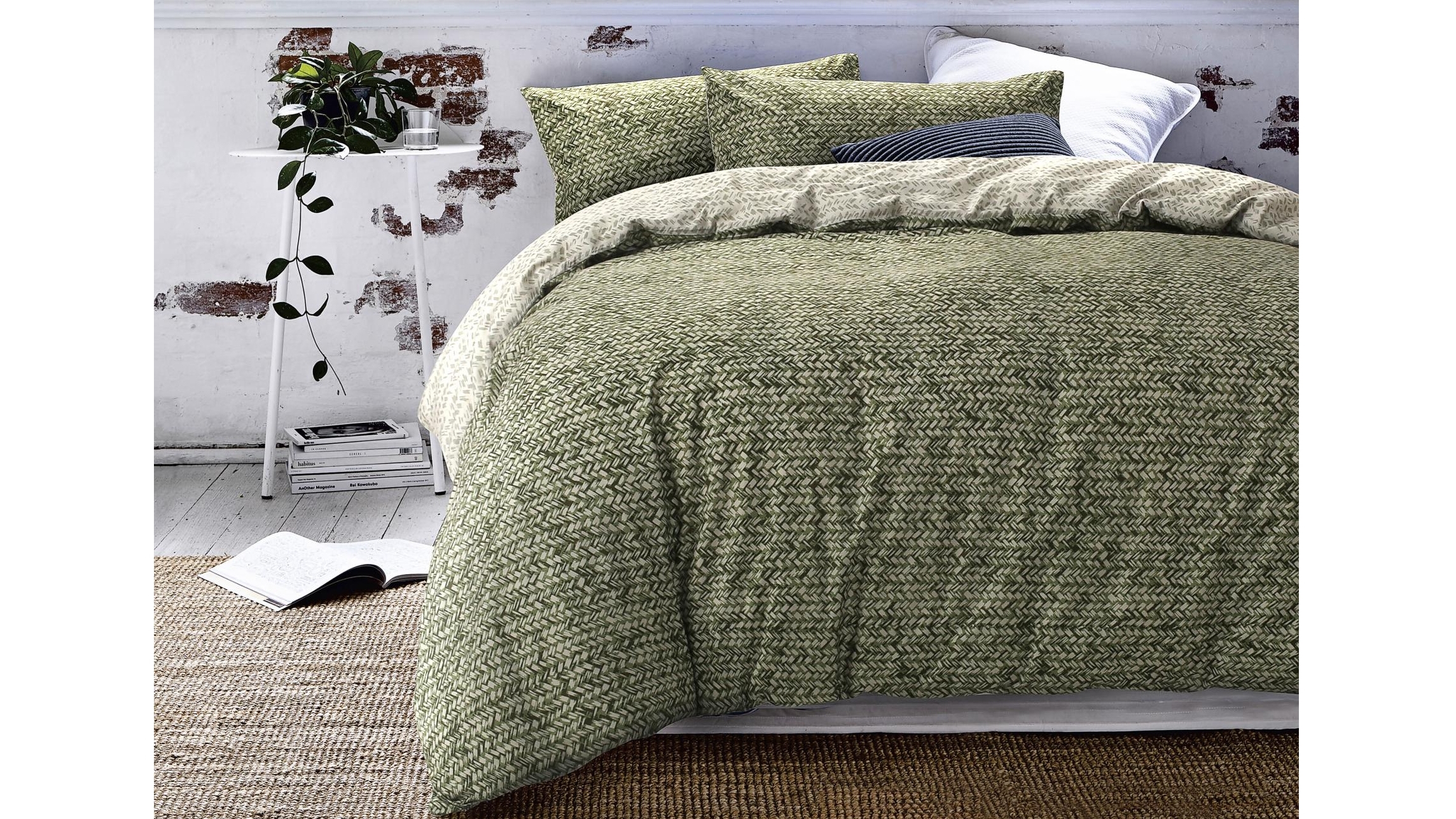 Kendall Quilt Cover Set
