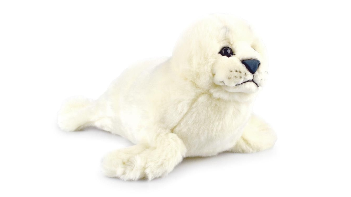 Korimco Seal Sidney Kids 20cm Soft Toy for Age 3 Years+