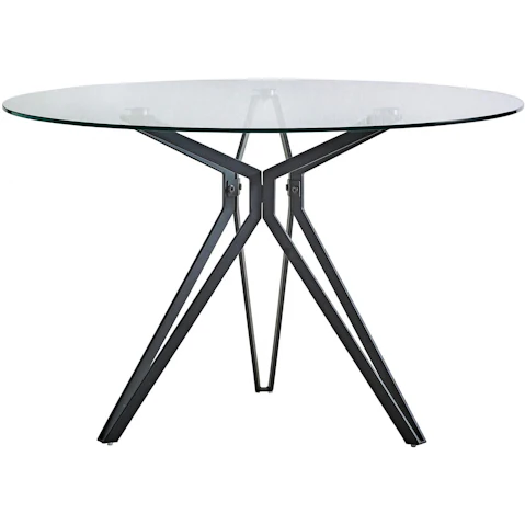 Moon Round Dining Table