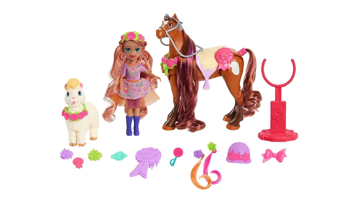 Winners Stable Show Up 'N Style Set