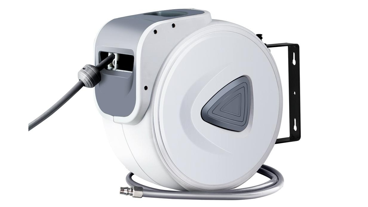 Giantz 20m Wall Mount Air Hose Reel
