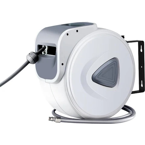 Giantz 20m Wall Mount Air Hose Reel