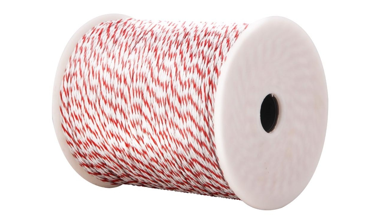 Giantz Electric Fence Wire 50cm - Stainless Steel Tape Fencing Roll