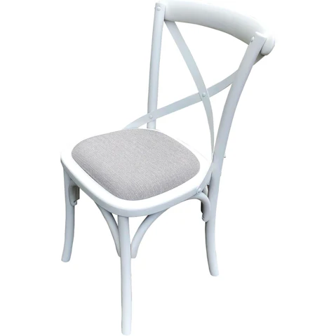 Marlow MKII Cross-Back Dining Chair
