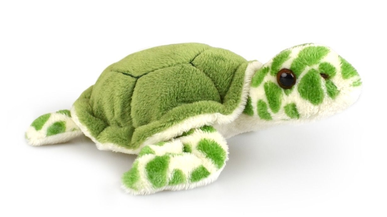 Lil Friends 15cm Turtle Kids Soft Toy